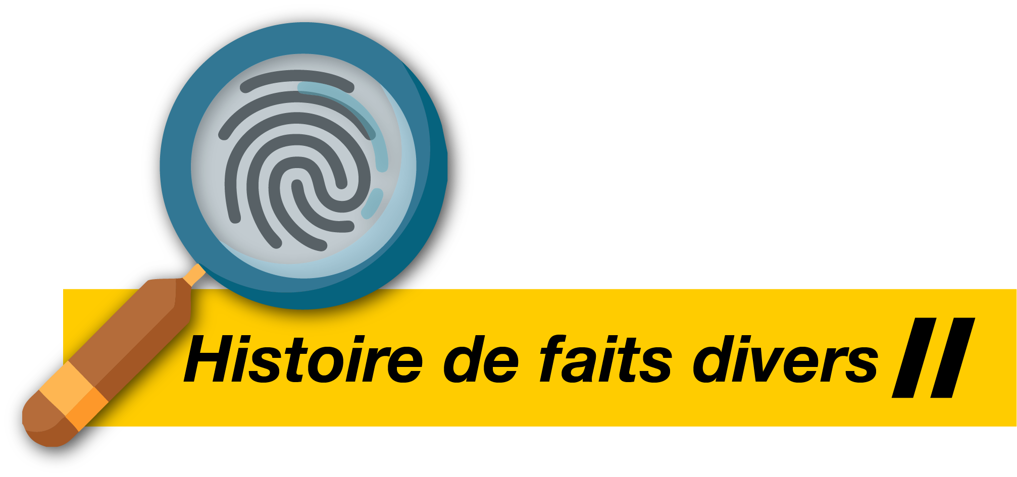 logo histoire de faits divers